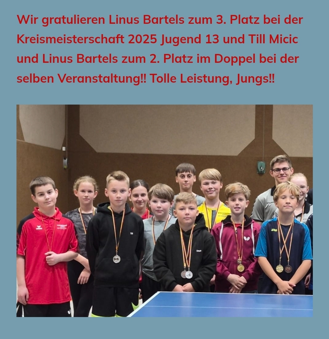 Zeitungsartikel Oktober 2025